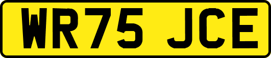 WR75JCE