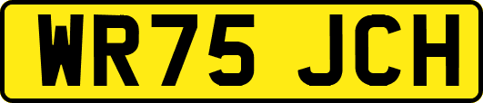 WR75JCH