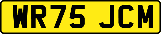 WR75JCM