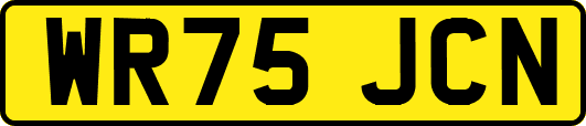 WR75JCN