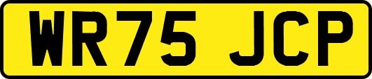 WR75JCP