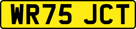 WR75JCT