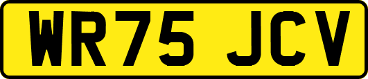 WR75JCV