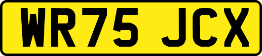 WR75JCX