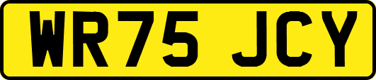 WR75JCY