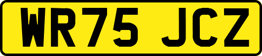 WR75JCZ