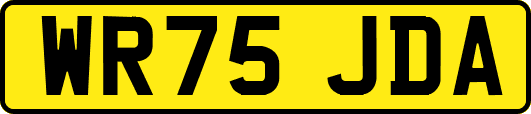 WR75JDA