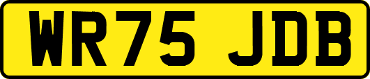 WR75JDB