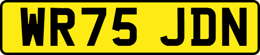 WR75JDN