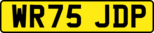 WR75JDP