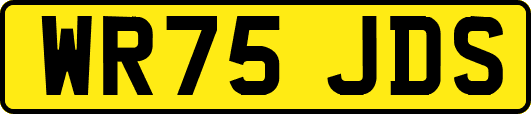 WR75JDS