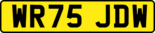 WR75JDW