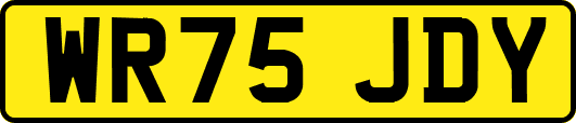WR75JDY