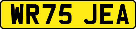 WR75JEA