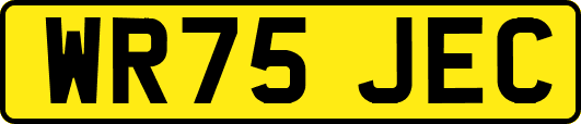 WR75JEC