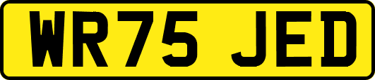 WR75JED
