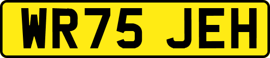 WR75JEH