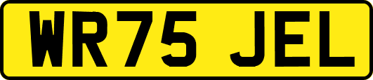 WR75JEL