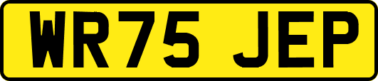WR75JEP