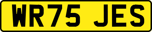 WR75JES