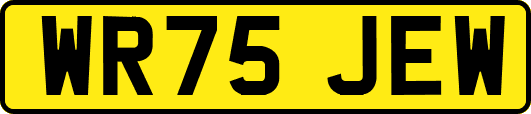 WR75JEW