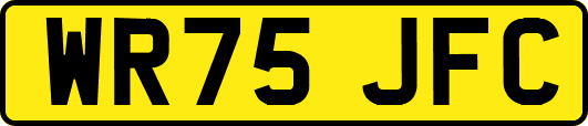 WR75JFC