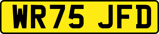 WR75JFD