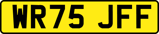 WR75JFF
