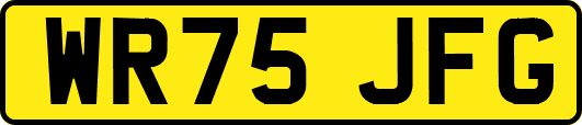 WR75JFG