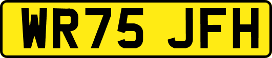 WR75JFH