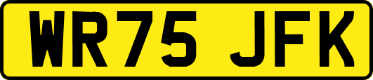 WR75JFK