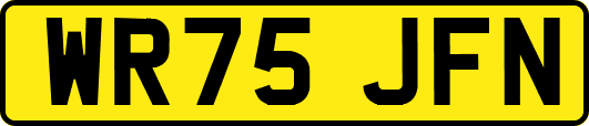 WR75JFN