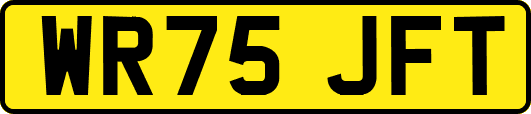 WR75JFT