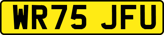 WR75JFU
