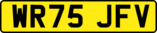 WR75JFV