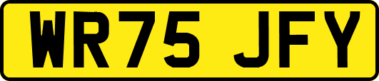 WR75JFY
