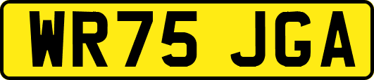 WR75JGA