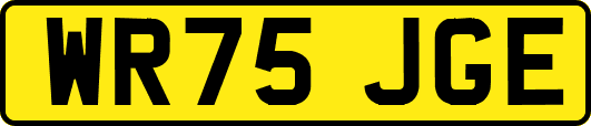WR75JGE