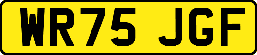 WR75JGF