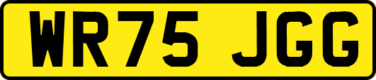 WR75JGG