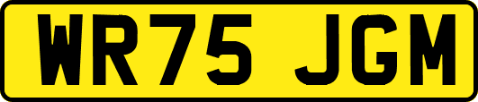 WR75JGM