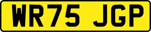 WR75JGP