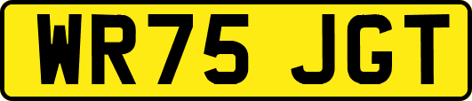WR75JGT