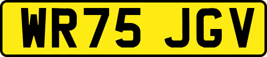 WR75JGV