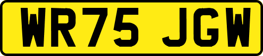 WR75JGW
