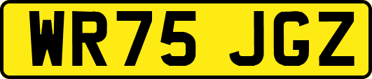 WR75JGZ