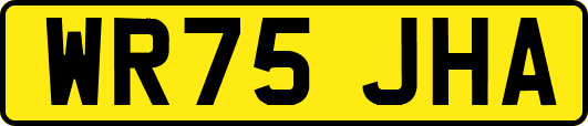 WR75JHA