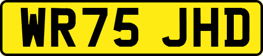 WR75JHD