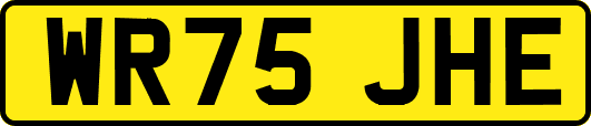 WR75JHE