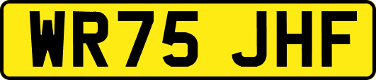 WR75JHF